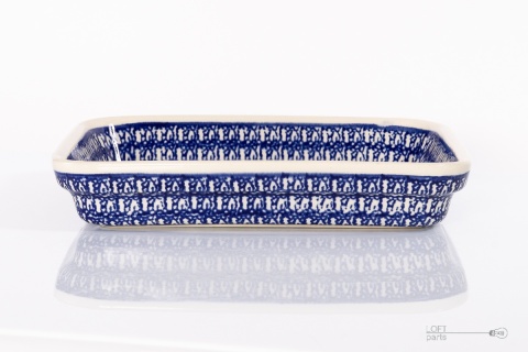 Boleslawiec casserole