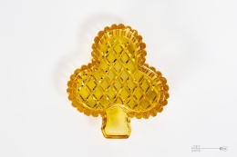 popielniczka trefl bohemia glass