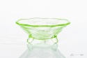 bowl of uranium glass