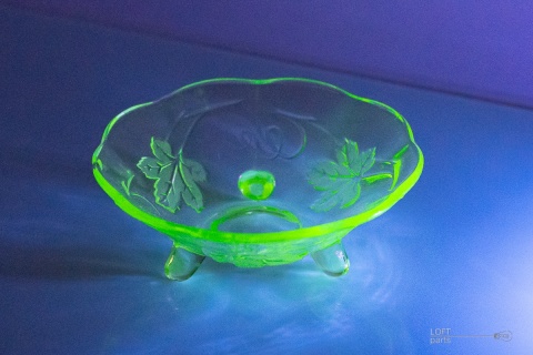 uranium glass