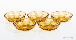 komplet salaterek ząbkowice