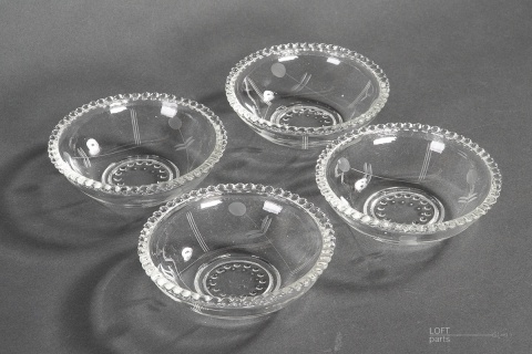 pearl salad bowls wanda zawidzka-Manteuffel