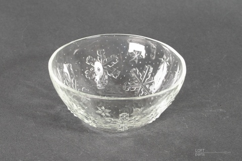 miseczka stars huta szkła ząbkowice