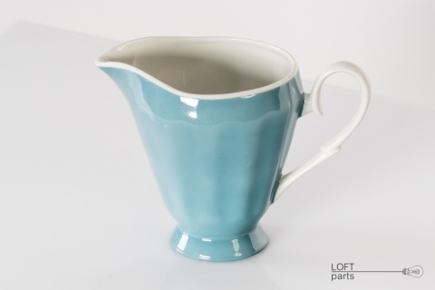 bristol milk jug wałbrzych porcelain factory