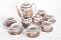 Coffee set porcelain wałbrzych