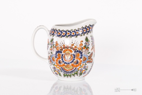 cepelia opole milk jug