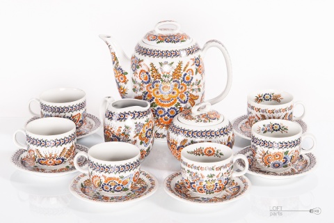 coffee set cepelia opole