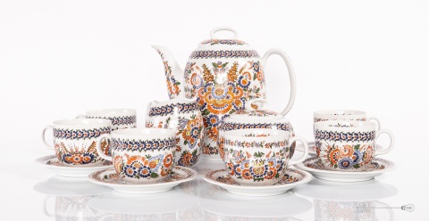 coffee set cepelia opole