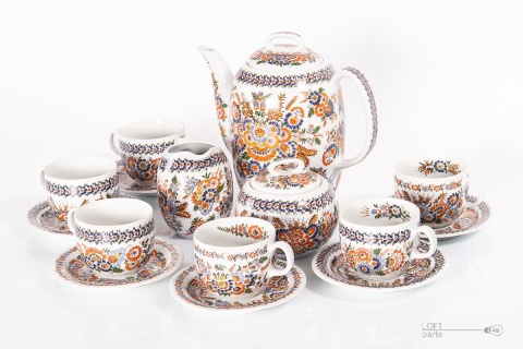coffee set cepelia opole