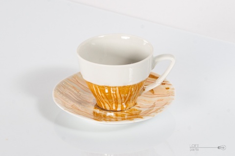 cup porcelain bogucice