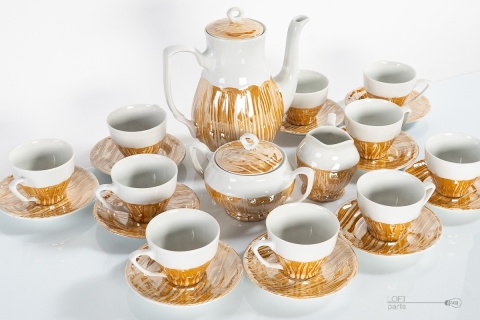 maria teresa coffee set