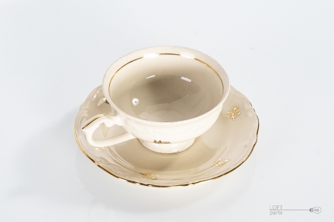 Filiżanka ze spodkiem Tułowice