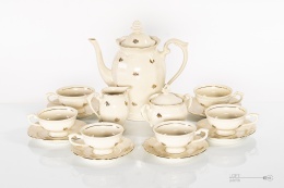 Serwis do kawy Tułowice