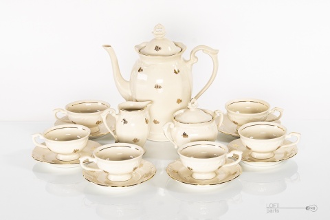 Serwis do kawy Tułowice