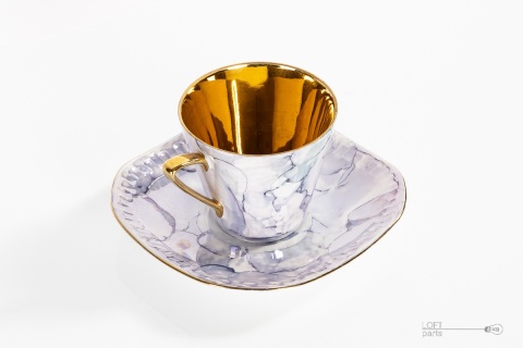 filiżanka millenium porcelana krzysztof