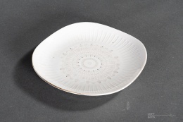 talerzyk porcelana wałbrzych