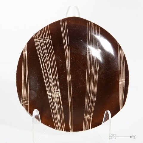 plate iza porcelain chodzież