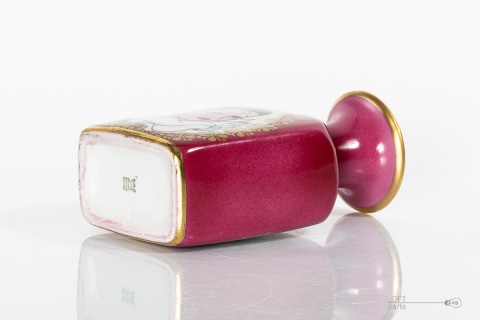 krzysztof porcelain factory