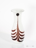vase, glassworks, zabkowice glassworks