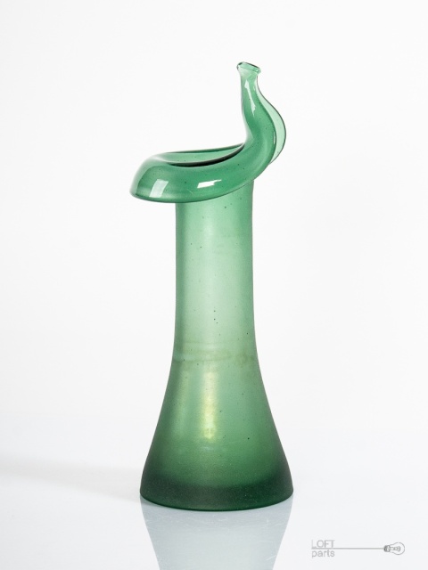 kale vase jagoda glassworks