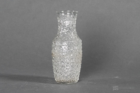 wazon lodowy grys huta szkła prądniczanka