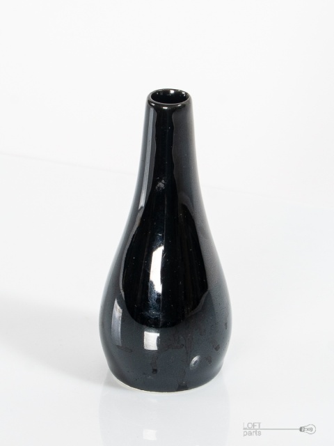 czarny wazonik pruszków