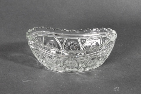 jardiniere 1259 zabkowice glassworks