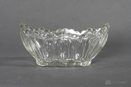 żardiniera ring around huta szkła ząbkowice