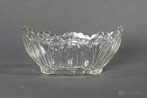 żardiniera ring around huta szkła ząbkowice