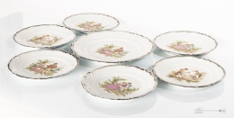 krzysztof porcelain set