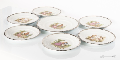 krzysztof porcelain set