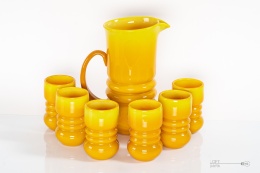 zestaw do napojów huta szkła barbara