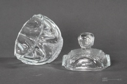 szkło art deco