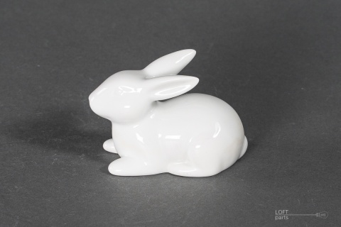 porcelanowa figurka prl