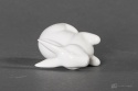porcelanowa figurka