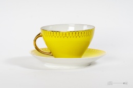 cup with saucer joanna wincenty potatki