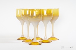 set of glasses zbigniew horbowy