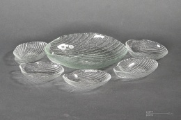 salaterki cardidae huta szkła ząbkowice