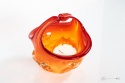 orange tarnowiec basket