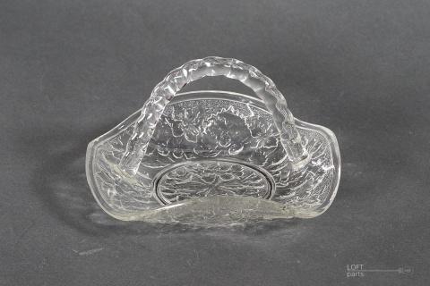 glass prl vintage