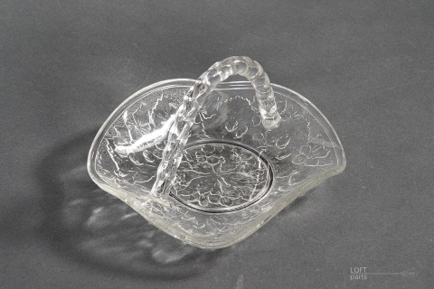 Strawberry basket zabkowice glassworks