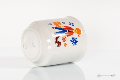 porcelana chodzież