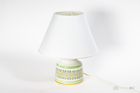 lampa z ćmielowa