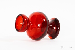 Miniature vase ''Candy'' HSA Barbara design. Prof. Zbigniew Horbowy