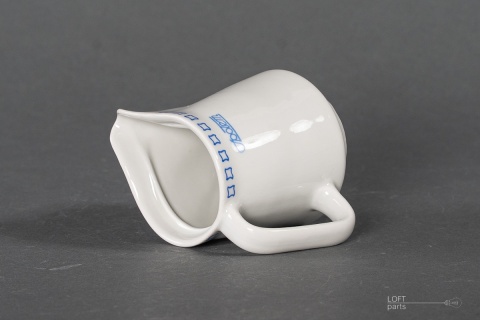 porcelanowy mlecznik społem