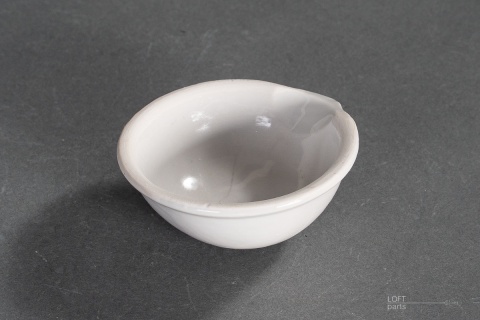 porcelana chemiczna prl