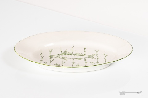 porcelana prl vintage