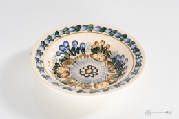 faience koło