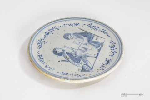ceramiczna patera