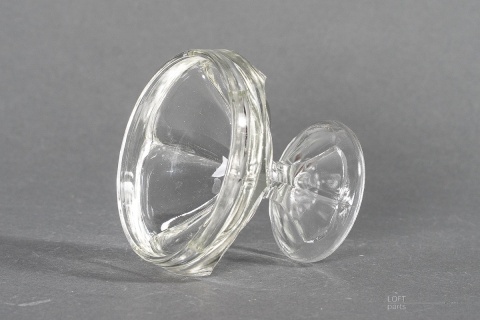 Polish pressed glass